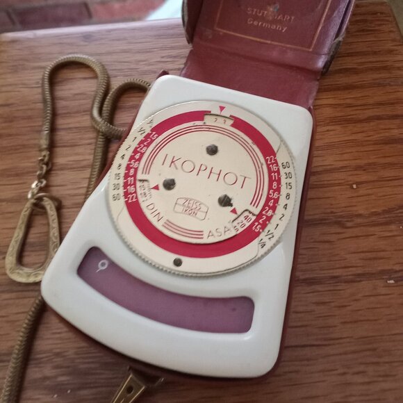 IKOPHOT Light Meter - Picture 2 of 10